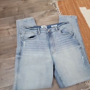 Kensie Effortless Skinny Ankle Jean